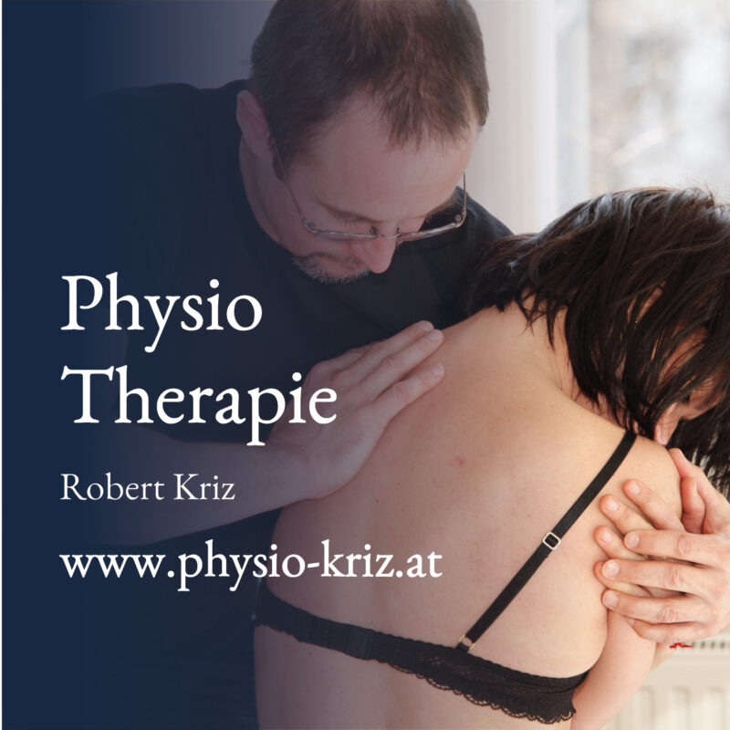 Einsigartig Website Physiotherapie Kriz