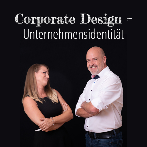 Corporate Identity Unternehmensidentität