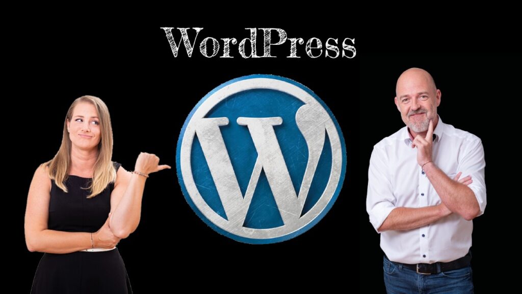 WordPress für die Erstellung und Gestaltung von Websites
