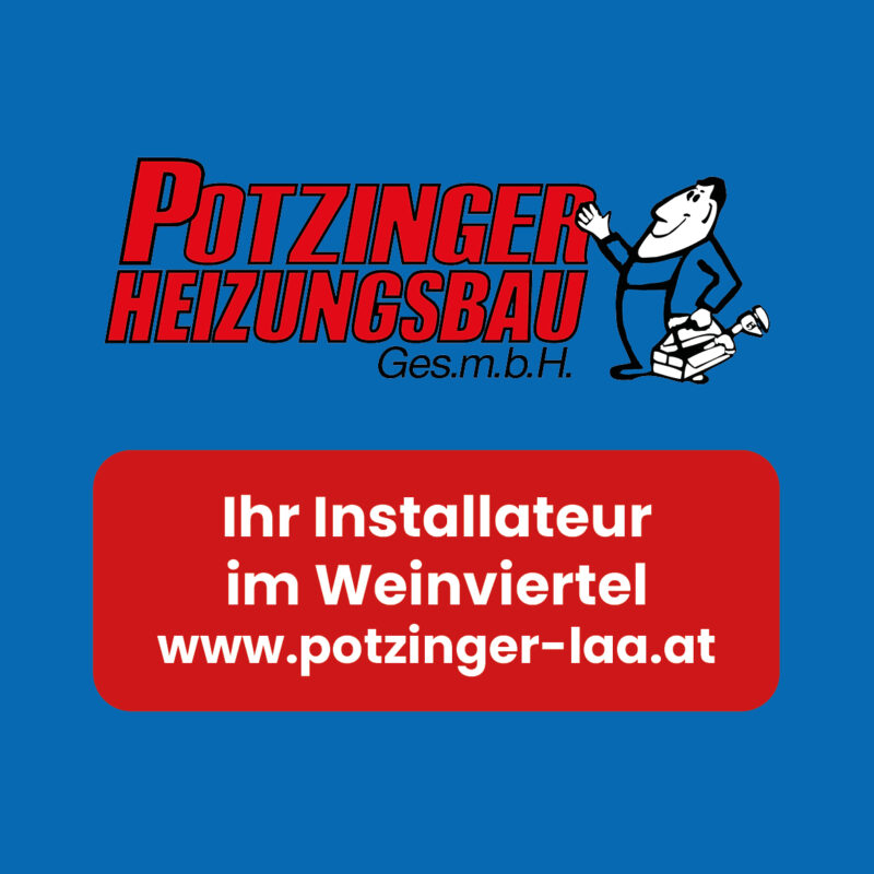 Einsigartig Website Potzinger Laa