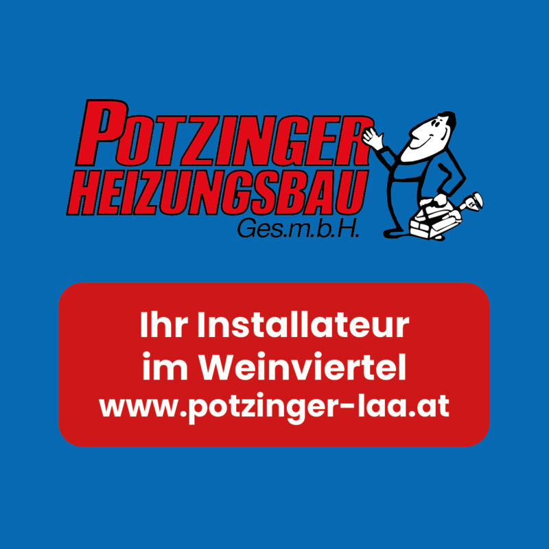 Einsigartig Website Potzinger Laa