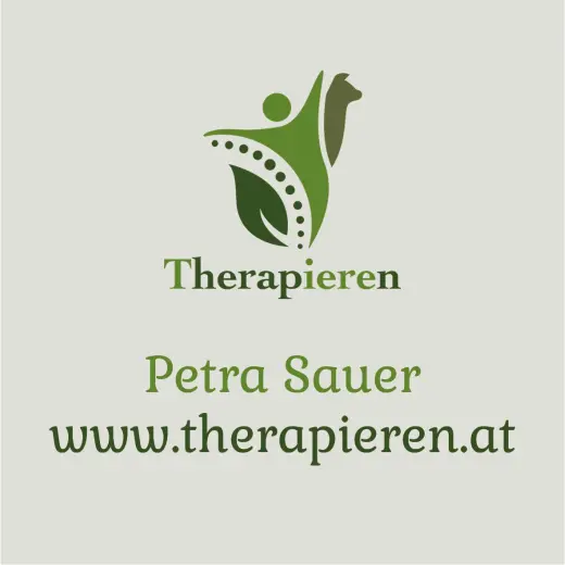 therapieren grünes männchen, ein blatt